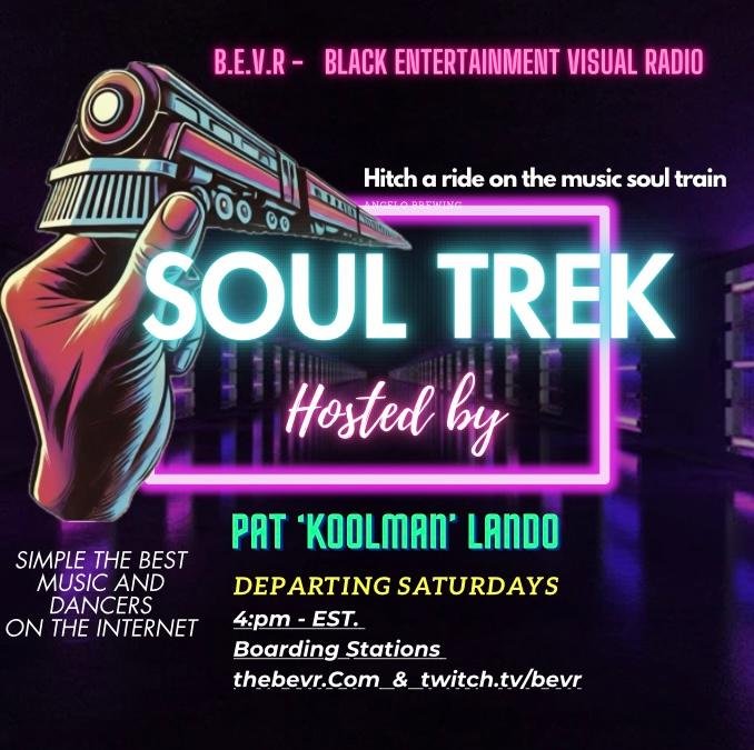 soul trak flyer